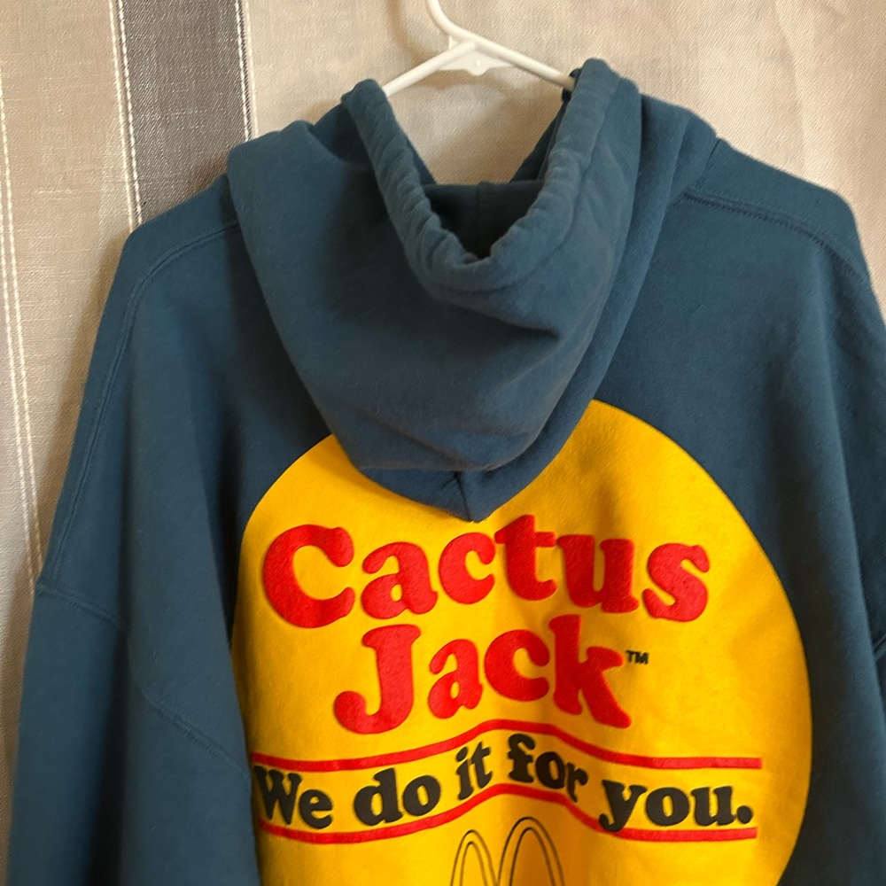 travis scott cactus jack mcdonalds bag